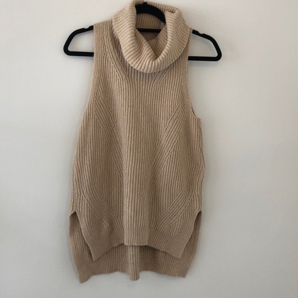 Anthropology brown sweater - Picture 1 of 4